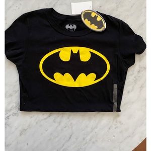 BATMAN CLASSIC LOGO T-SHIRT